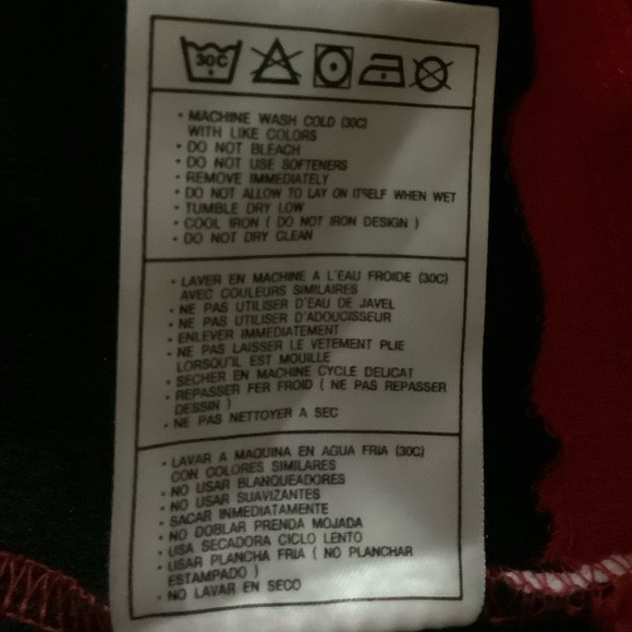 Team Canada Hockey Jersey - Picture 8 of 9